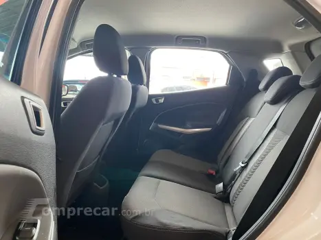 ECOSPORT 1.6 Freestyle 16V