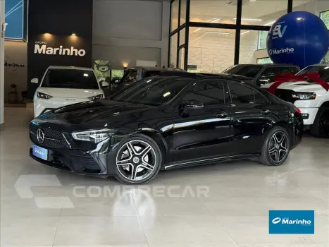 Mercedes-Benz CLA 200 1.3 MHEV 7G-DCT 4 portas
