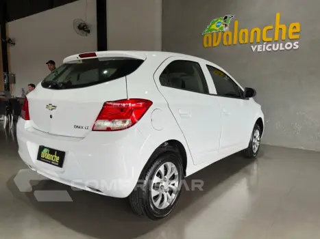 ONIX 1.0 MPFI LT 8V FLEX 4P MANUAL