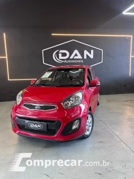 Kia PICANTO 1.0 EX 12V 4 portas