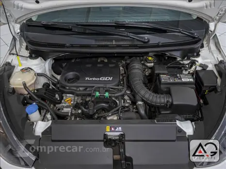 HB20 1.0 Tgdi Platinum