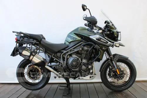 Triumph TRIUMPH TIGER 1200 XCX