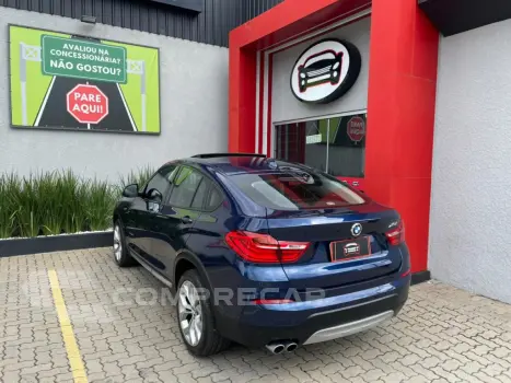 X4 2.0 28I X LINE 4X4 16V TURBO GASOLINA 4P AUTOMÁTICO