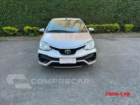 ETIOS 1.5 XS 16V