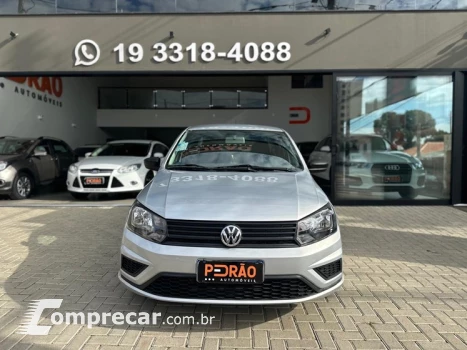 Volkswagen VOYAGE 1.6 16V MSI Totalflex 4 portas