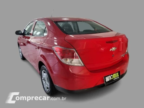 PRISMA 1.0 MPFI LT 8V