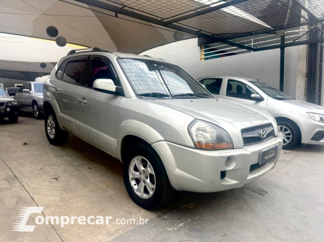 TUCSON 2.0 MPFI GLS 16V 143cv 2WD