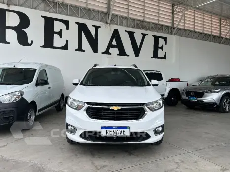 CHEVROLET SPIN PREMIER 1.8 8V Econo.Flex 5p Aut. 4 portas