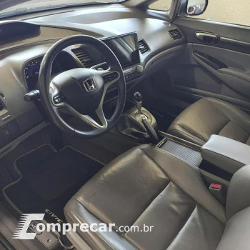 CIVIC SEDAN EXS 1.8 FLEX 16V AUT. 4P