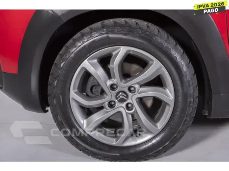 AIRCROSS 1.6 LIVE 16V FLEX 4P AUTOMÁTICO