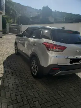CRETA 2.0 16V Prestige