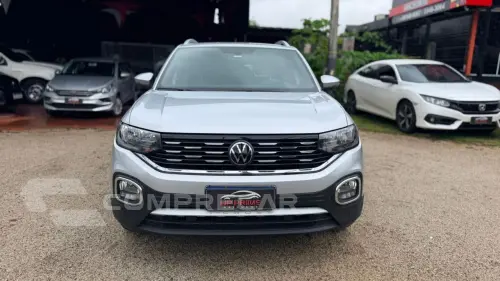 T-Cross 1.4 4P 250 TSI FLEX HIGHLINE AUTOMÁTICO