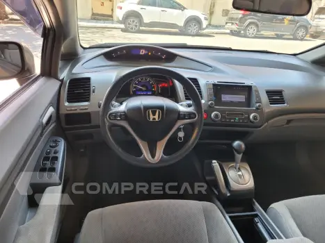Civic Sed. LXL/ LXL SE 1.8 Flex 16V Aut.
