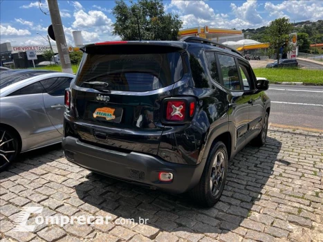 RENEGADE 1.8 16V