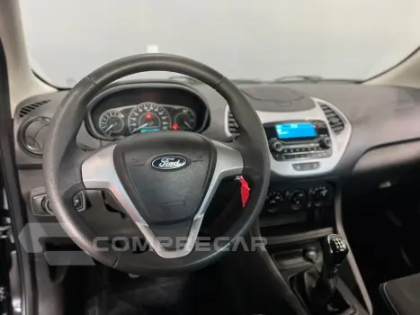 KA 1.0 TI-VCT FLEX SE MANUAL