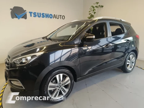 Hyundai IX35 2.0 16V 4P AUTOMÁTICO 4 portas