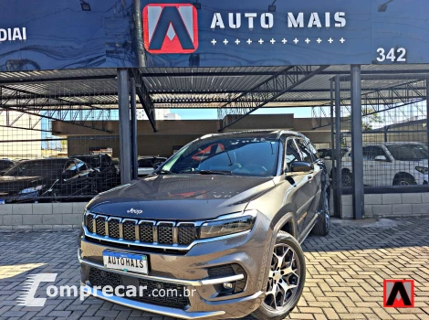 COMMANDER 1.3 T270 Turbo Overland