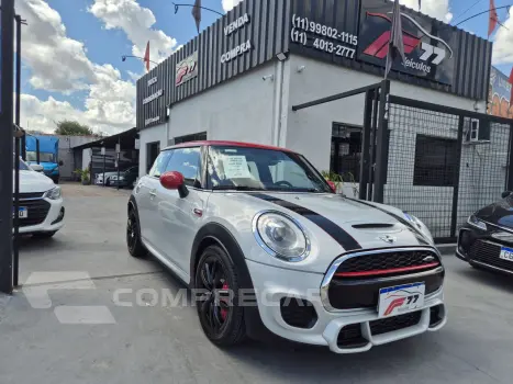 Cooper 2.0 16V 4P TWINPOWER JOHN COOPER WORKS STEPTRONIC AUT