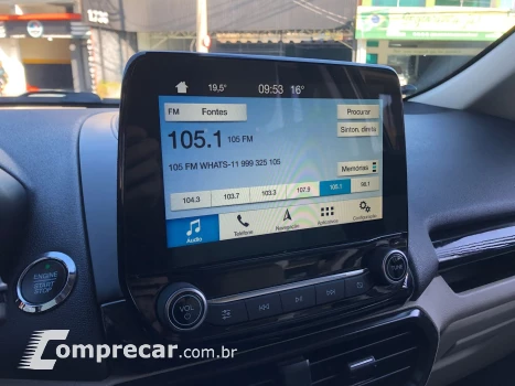 Ecosport 2.0 Direct Flex Titanium Automático