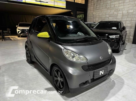 FORTWO 1.0 CABRIO 3 CILINDROS 12V GASOLINA 2P AUTOMÁTICO