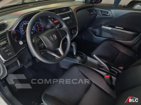 CITY LX CVT