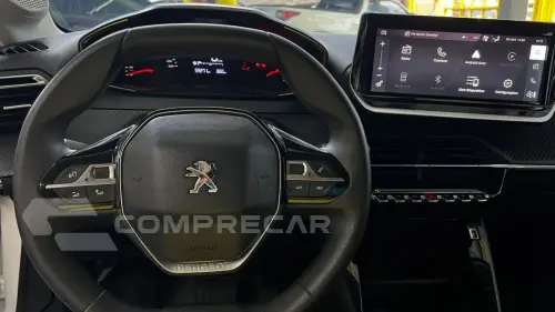 208 1.6 16V 4P FLEX ACTIVE AT6 AUTOMÁTICO