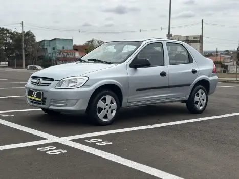 CHEVROLET PRISMA 1.4 MPFI JOY 8V 4 portas