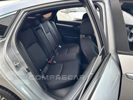 Civic Sedan SPORT 2.0 Flex 16V Aut.4p