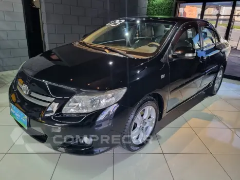 Toyota COROLLA 1.8 XEI 16V 4 portas