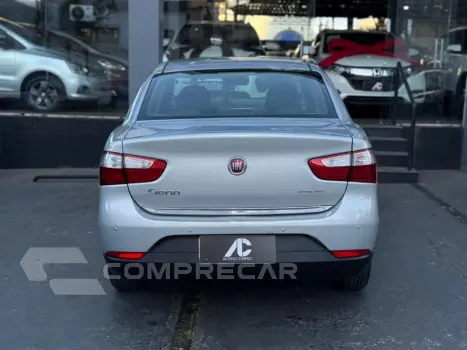 Grand Siena ATTRAC. 1.4 EVO F.Flex 8V