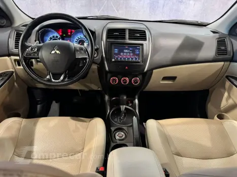 ASX 2.0 16V 4P 4X4 4WD AUTOMÁTICO