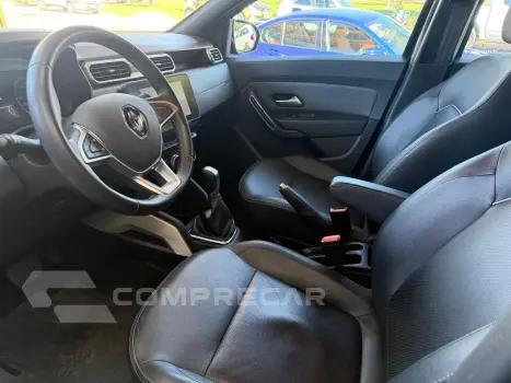 Duster 1.6 16V 4P FLEX EXPRESSION AUTOMÁTICO CVT