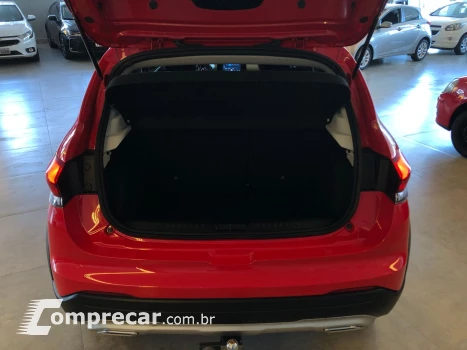 Pulse 1.0 Turbo 200 Flex Audace Cvt