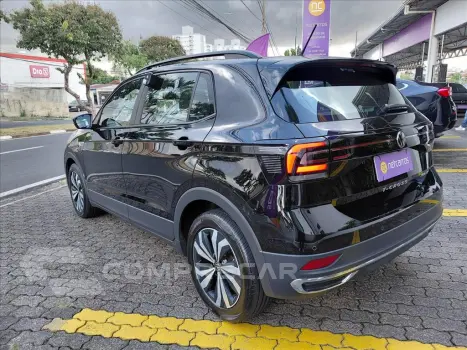 T-CROSS 1.0 200 TSI TOTAL FLEX COMFORTLINE AUTOMÁ