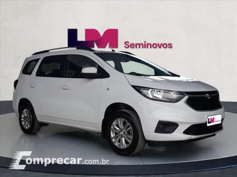 SPIN 1.8 LT 8V FLEX 4P AUTOMÁTICO