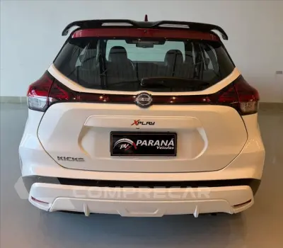 KICKS 1.6 16V FLEXSTART XPLAY XTRONIC