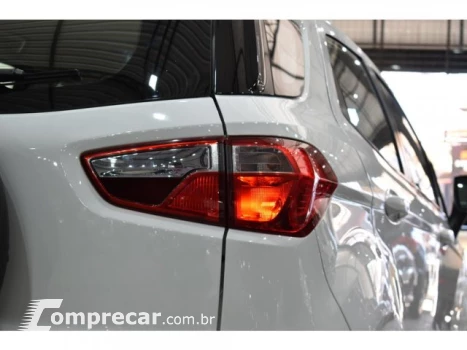 ECOSPORT - 1.6 SE 16V 4P POWERSHIFT