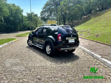 DUSTER 1.6 DYNAMIQUE 4X2 16V FLEX 4P MANUAL