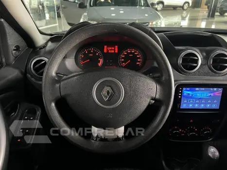 DUSTER 1.6 EXPRESSION 4X2 16V FLEX 4P MANUAL