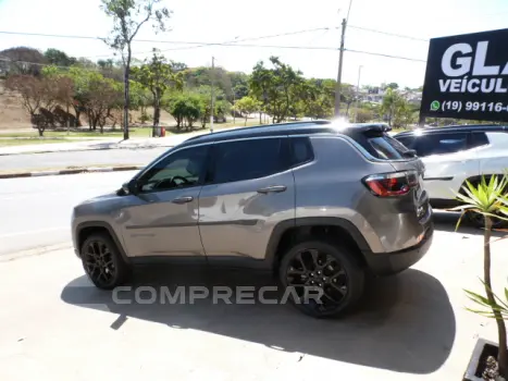 COMPASS 2.0 16V Limited 4X4