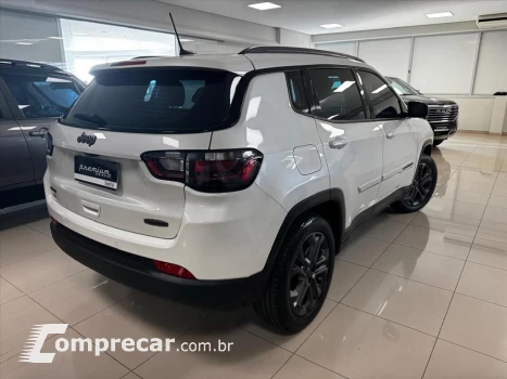 COMPASS 1.3 T270 TURBO FLEX LONGITUDE AT6