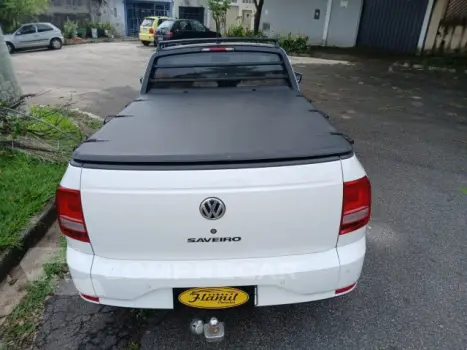 SAVEIRO - 1.6 MSI TRENDLINE CS 16V 2P MANUAL