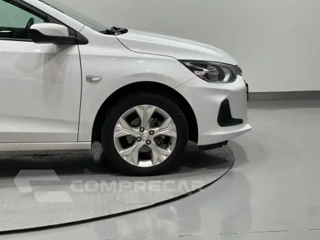 ONIX 1.0 TURBO FLEX LTZ AUTOMÁTICO
