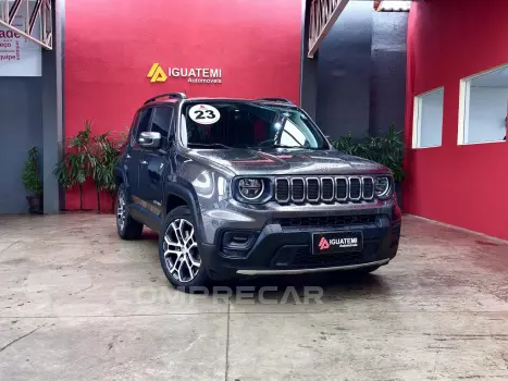 RENEGADE 1.3 T270 TURBO FLEX LONGITUDE AT6