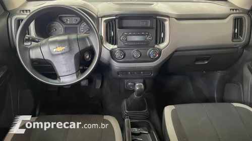 S10 2.8 16V Turbo LS CD 4X4