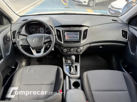 CRETA 1.6 16V FLEX ATTITUDE AUTOMÁTICO
