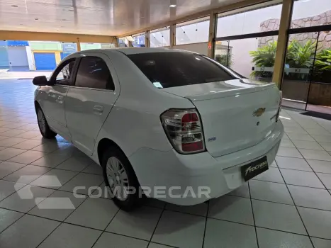Cobalt 1.8 4P FLEX LTZ AUTOMÁTICO
