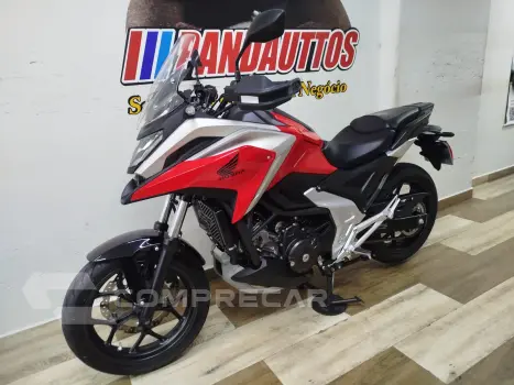 NC 750X ABS