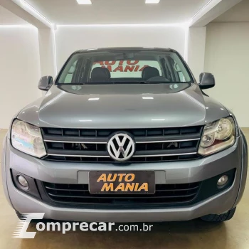 AMAROK CD 4X4 TREND