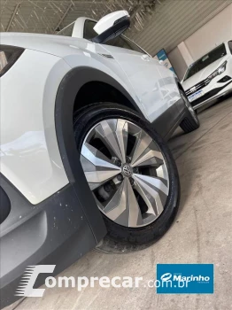 T-CROSS 1.0 200 TSI TOTAL FLEX COMFORTLINE AUTOMÁ